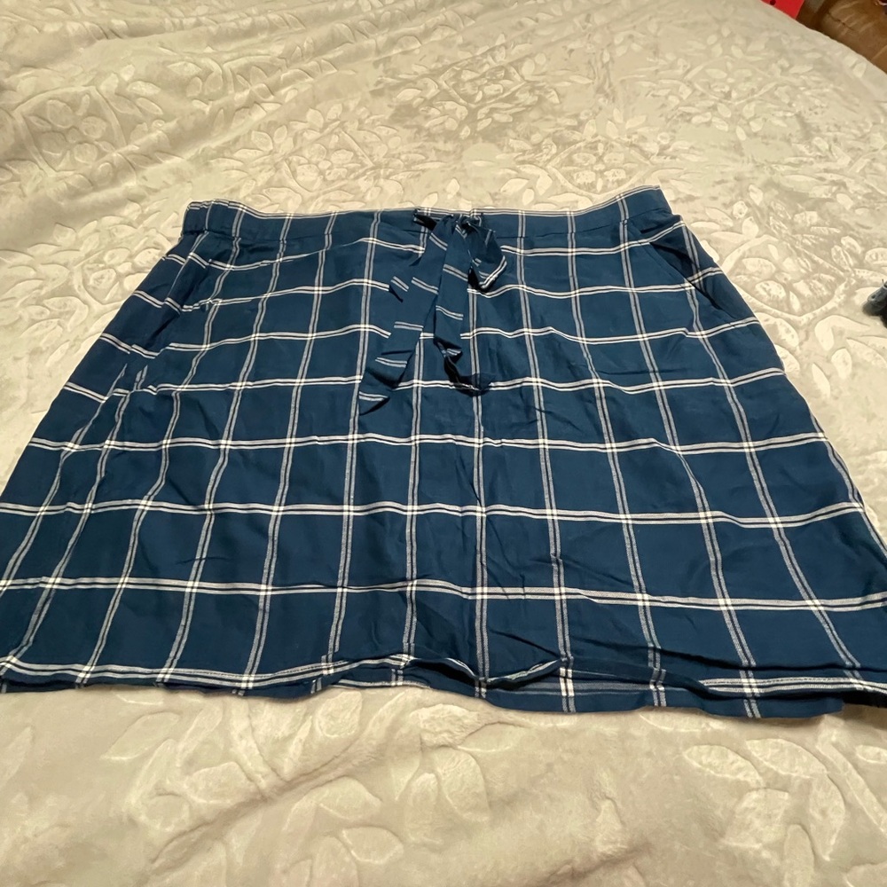 Draper James miniskirt